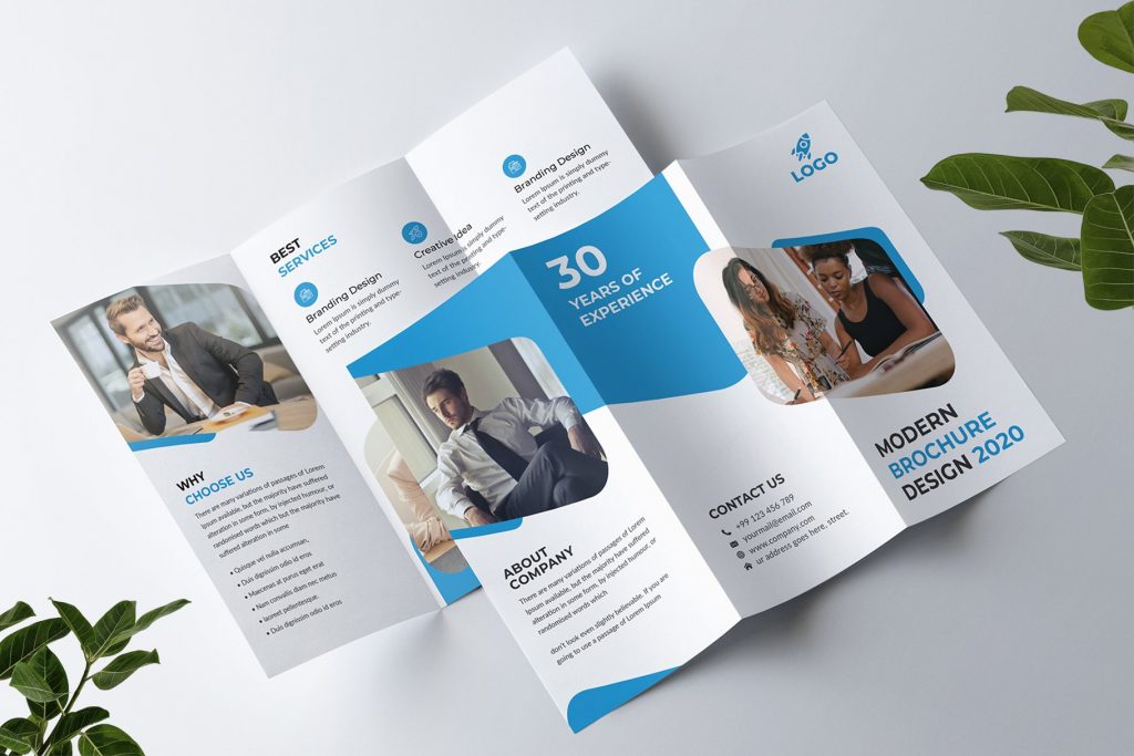 Brochures | Majestic Print Solutions